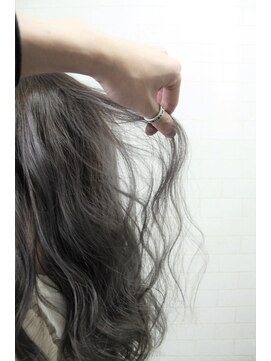 マティーナ ヘアー 池袋(Matina hair) 【大人気グレージュ☆ナチュラルバレイヤージュ】