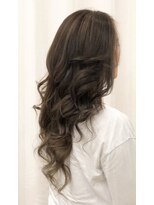 ディーカラー D-COLOR&nbsp;ハイライトグレージュカラー