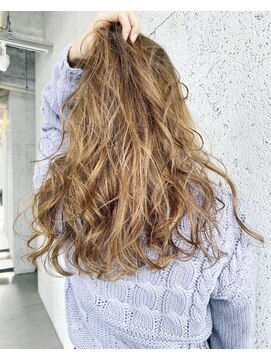 スティードトーキョー(Steed Tokyo) light touch × ミルクティーベージュ［Steed/立川］