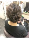 ルーズアップ