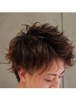 バルビエーレ アーディ(Barbier Adi) メンズショート