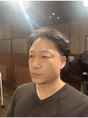 ツーブロパーマ