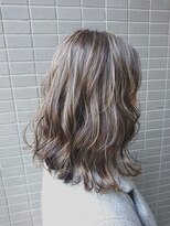 美容室ポール 西葛西店(PAUL)&nbsp;イルミナカラー　ハイライトカラー　西葛西カラー　学割U24