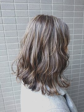 美容室ポール 西葛西店(PAUL) イルミナカラー　ハイライトカラー　西葛西カラー　学割U24