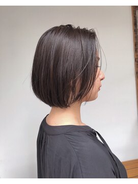 カウチ(Kauti) ナチュラルボブスタイルt