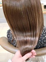 ネオリーブアイム 横浜西口店(Neolive aim)&nbsp;髪質改善トリートメント☆【横浜】