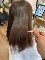 ホワイト(WHITE HAIR@NICOLA)&nbsp;髪質改善トリートメント