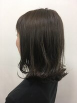 コレットヘア(Colette hair)&nbsp;カーキベージュ☆