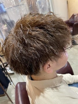 プランタン(hair garden PRINTEMPS byflammeum) ソフトツイスト【海老名】