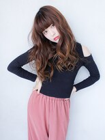 ラックスビーハカタ 福岡博多バスターミナル店(LUXBE HAKATA)&nbsp;大人ナチュラルパーマ【LUXBE HAKATA】