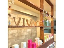 美容室ヴィヴァーチェ 江戸川台店(vivace)