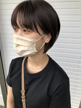 ドラマ(drama) ナチュラルショート