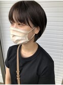 ナチュラルショート