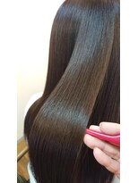 ヘアメイク ナル(hair make nalu) *髪質改善*水素トリートメント