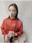 グレージュカラー