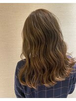 ヘアーサロン TLP&nbsp;大人巻髪