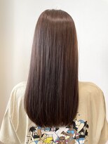 ベースヘアー(BASE hair)&nbsp;【魅力的なストレートヘア!!】