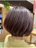 ☆ピンキーボブ☆