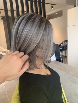 フィアレスドットイチニナナ(FearLess.127) バレイヤージュ