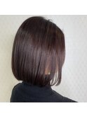 20代30代40代艶髪美髪 ラベンダー パープルアッシュ