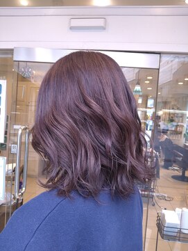 ミント バイ フォルテ(mint by FORTE) ラベンダーベージュ