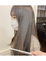 リマ(RIMA) ナチュラルグレージュ