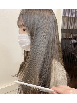 リマ(RIMA) ナチュラルグレージュ