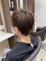 ミチ(michi)&nbsp;ミセスショートレイヤー