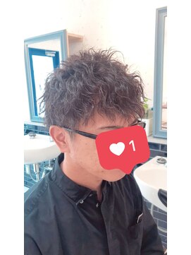 アミーコ(Amico) ツイスパツイストスパイラルパーマツイストパーマツーブロック