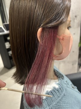 アンダーバーホワイト 京橋店(_WHITE) インナーカラー