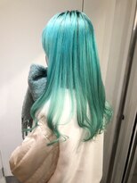 チックタック モーガン エアライン(TICK-TOCK MORGAN airline)&nbsp;【MORGAN】エメラルドカラー