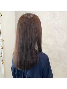 コントレイル(contrail) 艶色+ローレイヤー