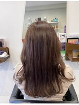 アフロディーテギンザ 日本橋人形町店(APHRODITE GINZA)&nbsp;ショコラアッシュ/ヘルシースタイル/ふんわりカール/人形町