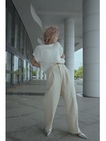 オッジ 溝の口(Oggi) 2023’oggi spring style 【溝の口】【美容室】