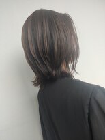 シゼロ ヘアースタジオ(sizero HAIR STUDIO) 30代40代50代外ハネボブ