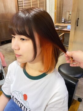 トト 船橋店(toto.) イメチェン/似合わせカット/フルバング/ハッシュカット[西船橋]