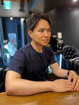 銀座 シノ 本店(shino)&nbsp;【銀座理容室】爽やかショートスタイル