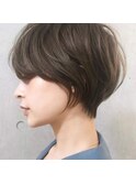 ふんわりショートボブ♪【髪質改善取扱店 武蔵浦和】