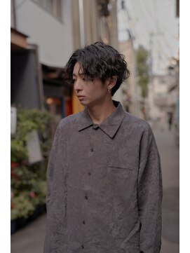 エッセ 大阪梅田茶屋町店(esse) メンズソフトツイスパ