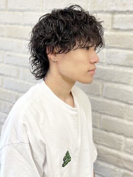 アレゴ(Allergo) マッシュウルフ×強スパイラル