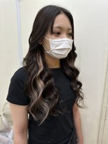 クラナ(clana)&nbsp;インナーカラー エクステ