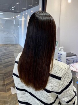 ヘアサロン セロ(Hair Salon SERO) 【セロ姫路】艶髪/酸性ストレート