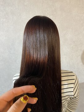 シアン(CYAN) 【CYAN】#10代#20代#ダブルカラー#インナーカラー