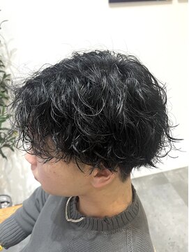 シードバイシャムロック(SEED by Shamrock) 波巻きパーマ