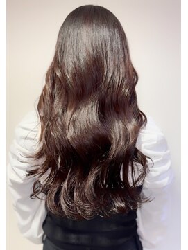 アイニティ 江坂(Inity) [Inity]ロング×レイヤーカット[髪質改善/江坂/ダメージレス]