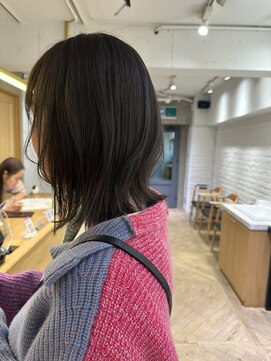 ローレン(LOREN) イメチェン/ハッシュカット/フルバング/似合わせカット/ボブ