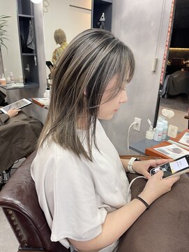 パロ(PALO) バレイヤージュ