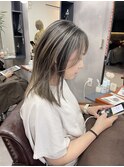 バレイヤージュ