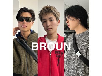 BROUN【ブラウン】