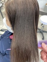 バトン(BATON) 酸性縮毛矯正　BATON /北千住